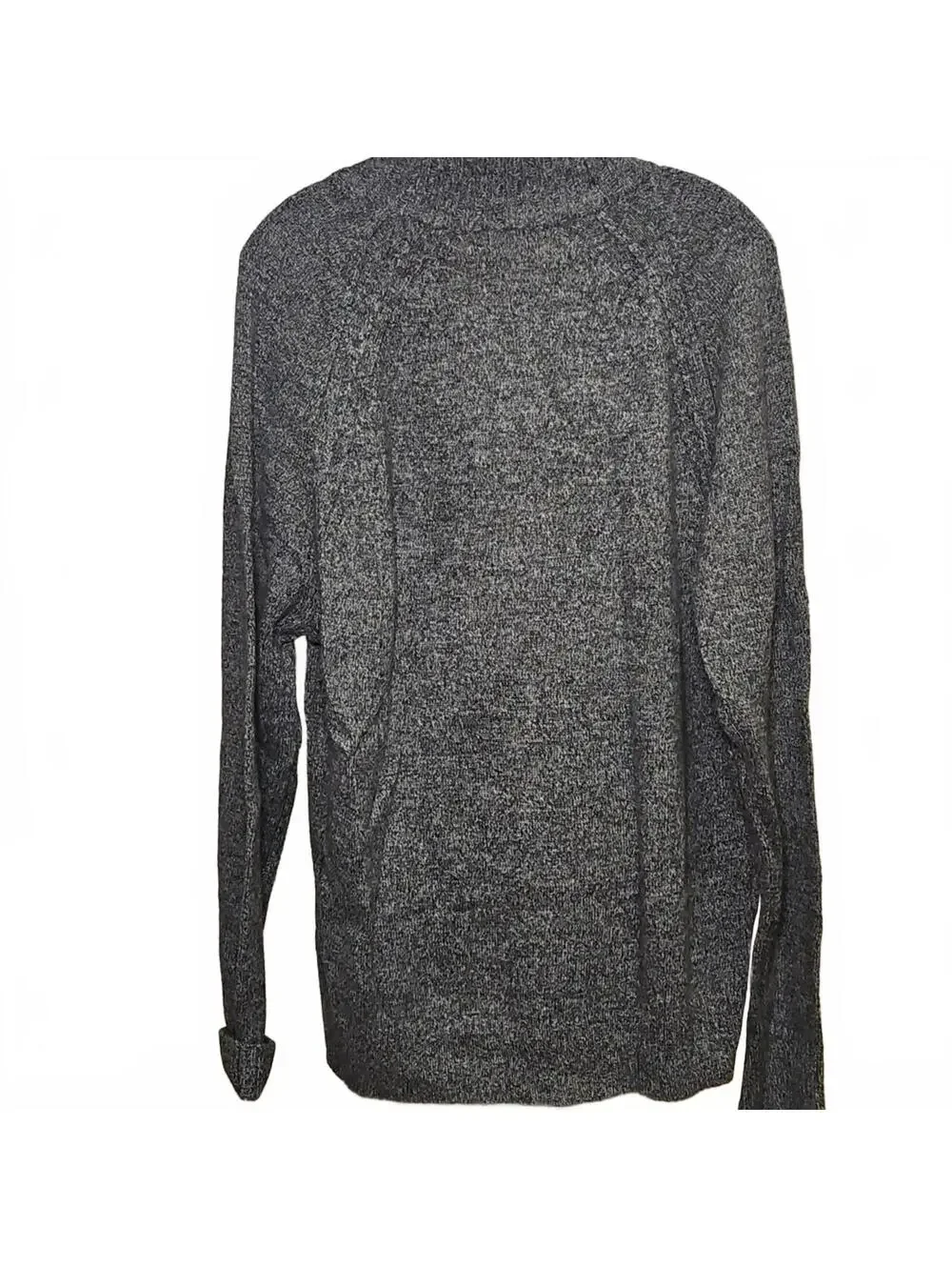 Banana Republic | Charcoal Knit Cardigan | L